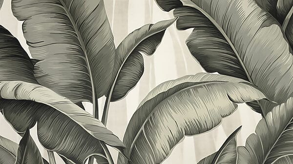 Esplorazione degli intricati disegni delle foglie della natura. Esplorazione degli intricati disegni delle foglie della natura.