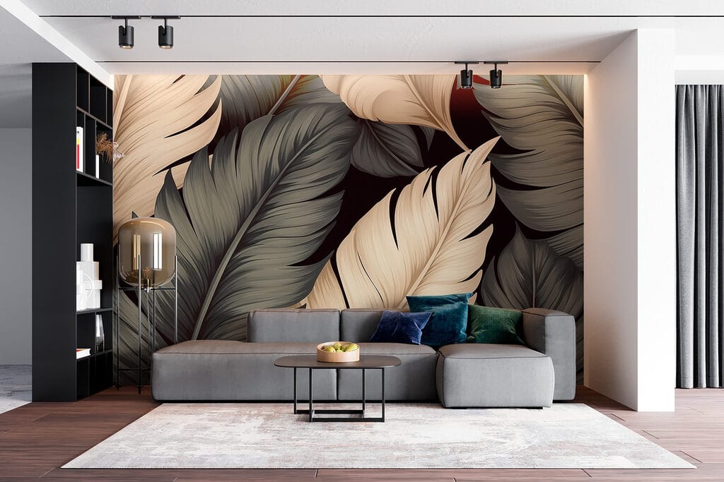 Nature's elegance in earthy tones