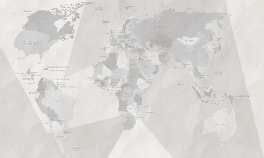 Mappa del mondo Mappa del mondo