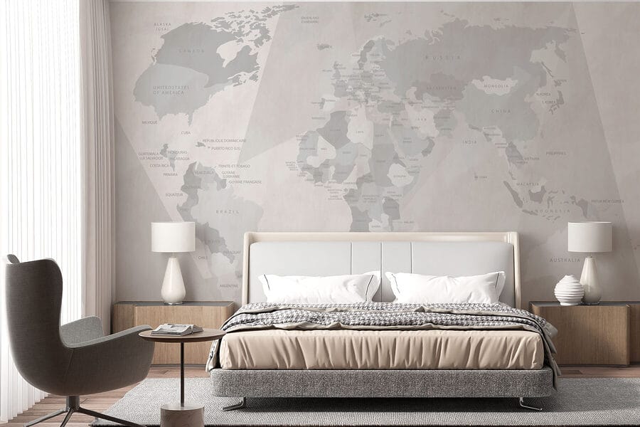 Mappa del mondo Mappa del mondo
