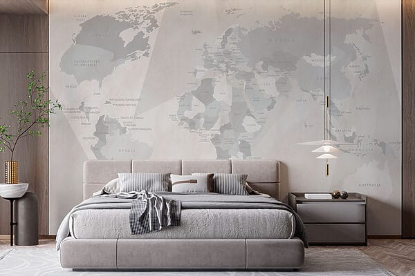 Mappa del mondo Mappa del mondo