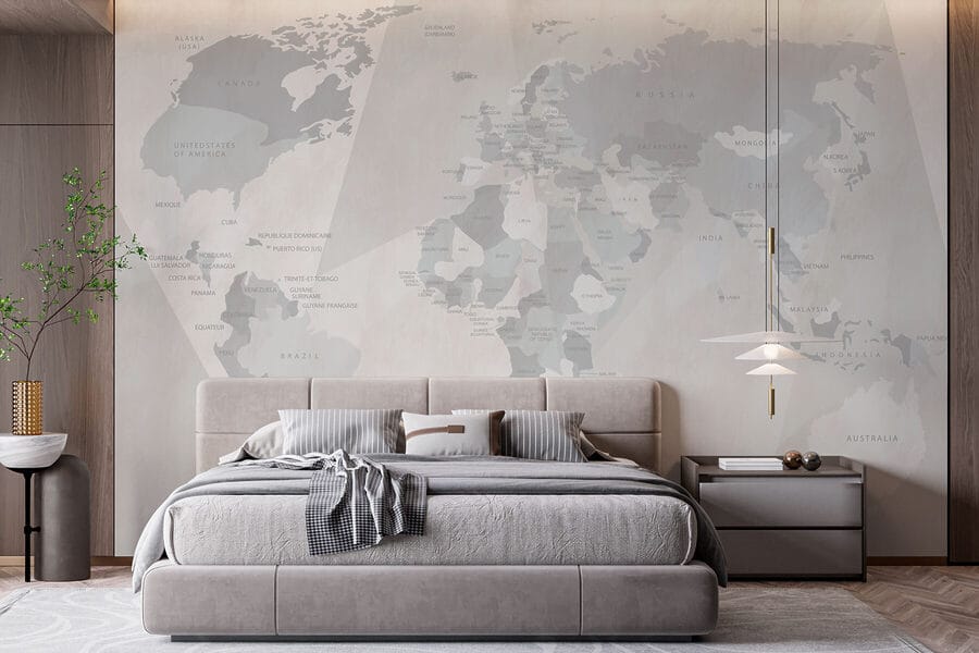 Mappa del mondo Mappa del mondo