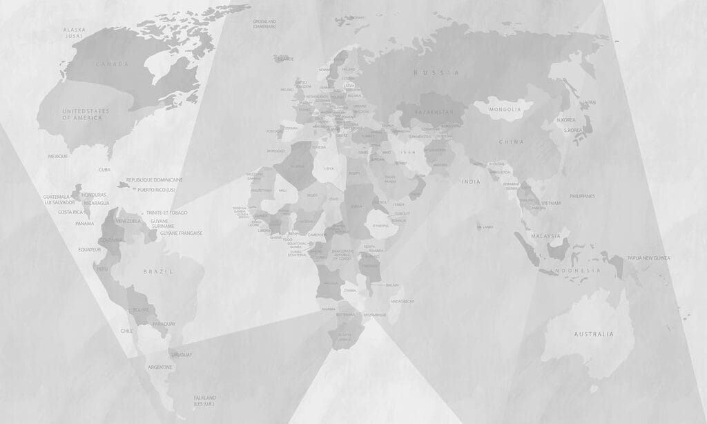 Mappa del mondo Mappa del mondo