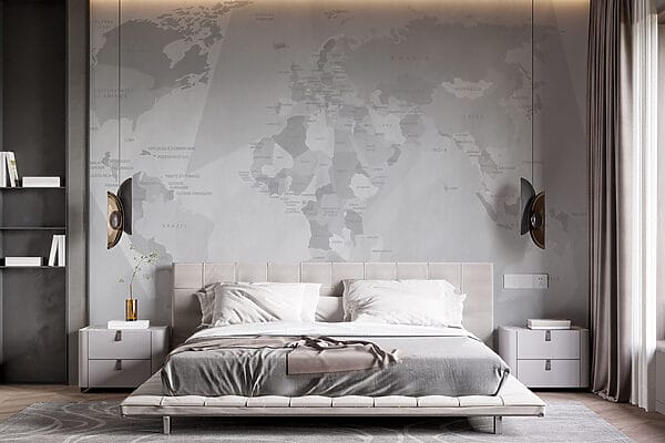 Mappa del mondo Mappa del mondo
