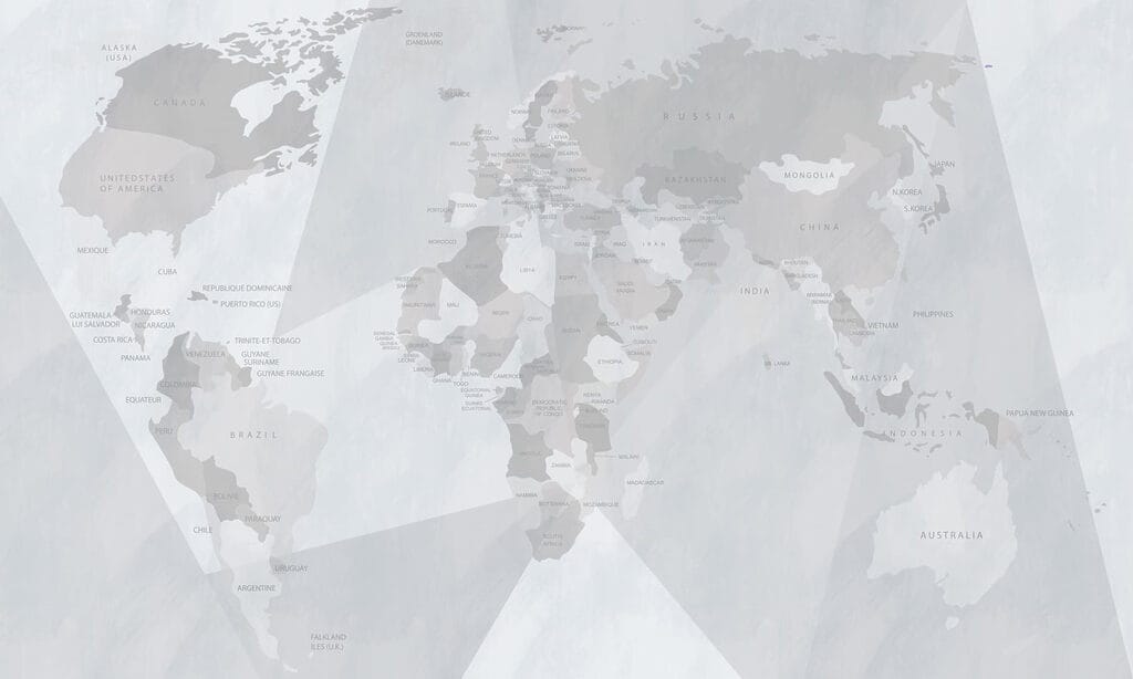 Mappa del mondo Mappa del mondo