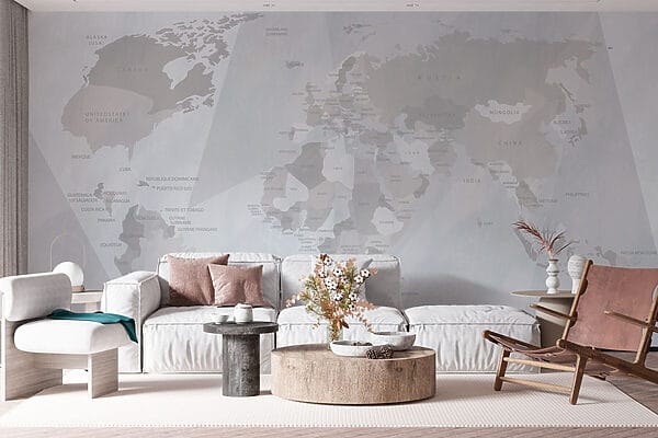 Mappa del mondo Mappa del mondo