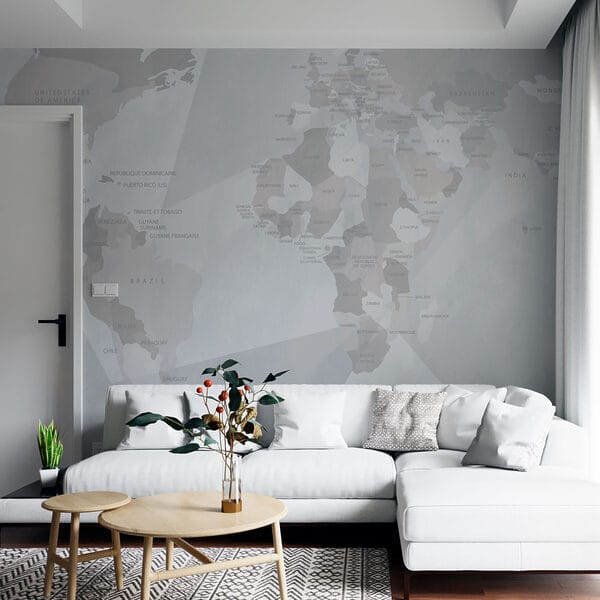 Mappa del mondo Mappa del mondo