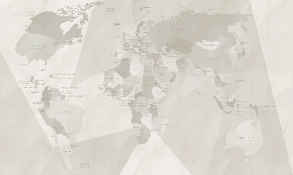 Mappa del mondo Mappa del mondo