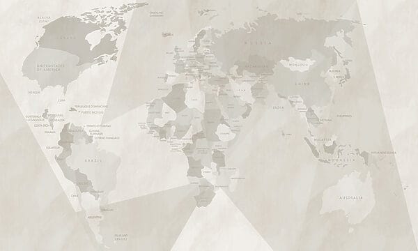 Mappa del mondo Mappa del mondo