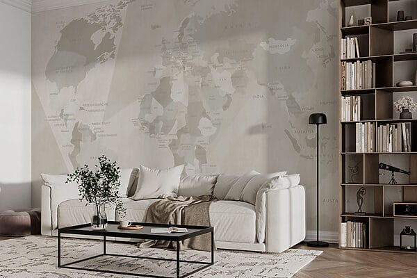 Mappa del mondo Mappa del mondo