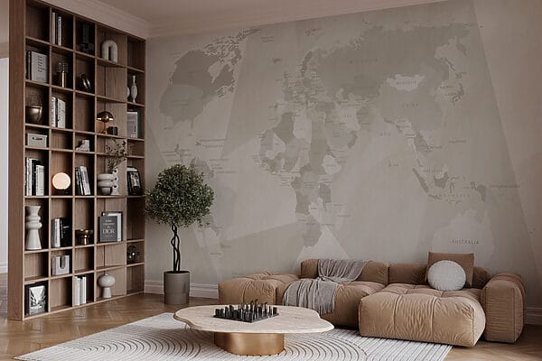 Mappa del mondo Mappa del mondo