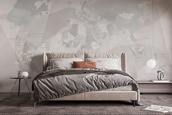 Mappa del mondo Mappa del mondo