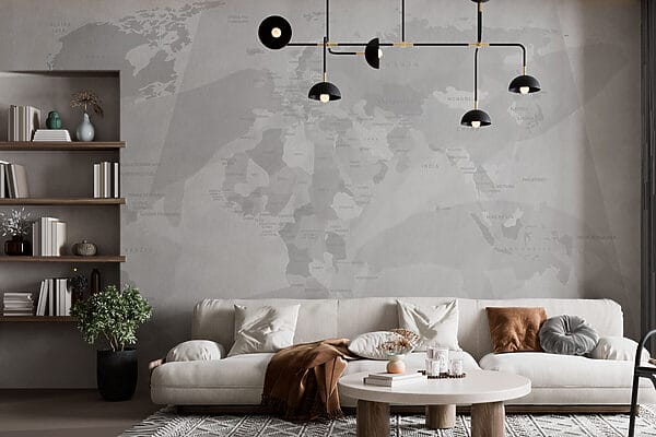 Mappa del mondo Mappa del mondo