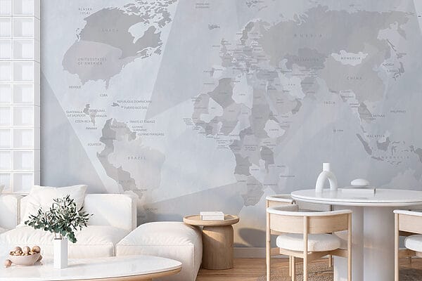 Mappa del mondo Mappa del mondo