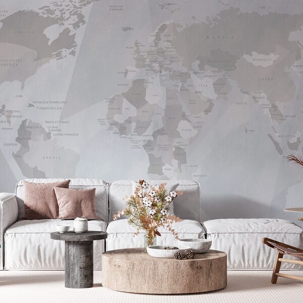 Mappa del mondo Mappa del mondo