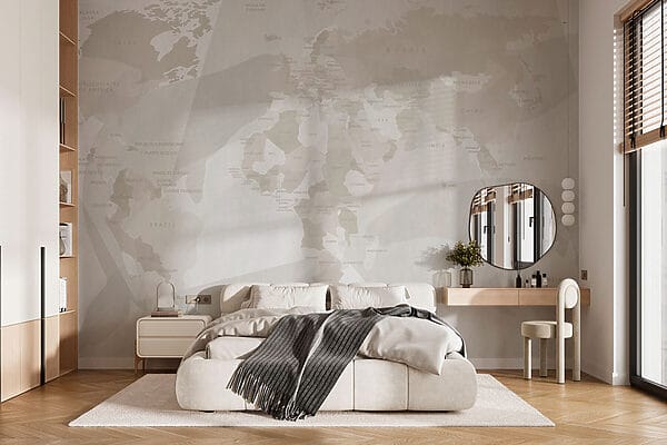Mappa del mondo Mappa del mondo