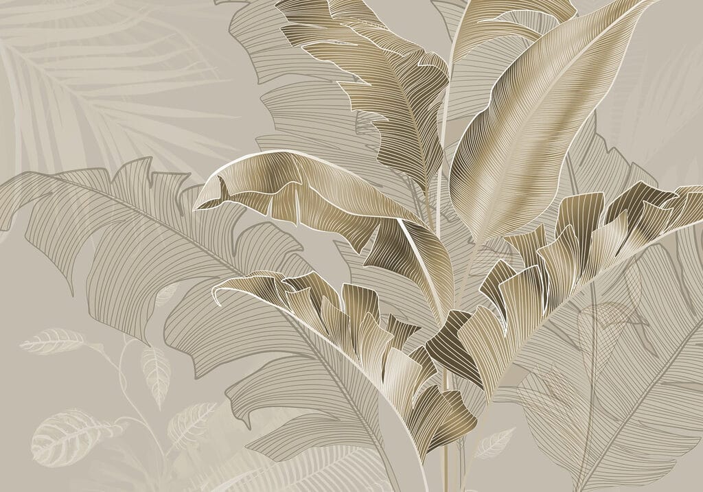 Elegante illustrazione botanica con dettagli raffinati Elegante illustrazione botanica con dettagli raffinati