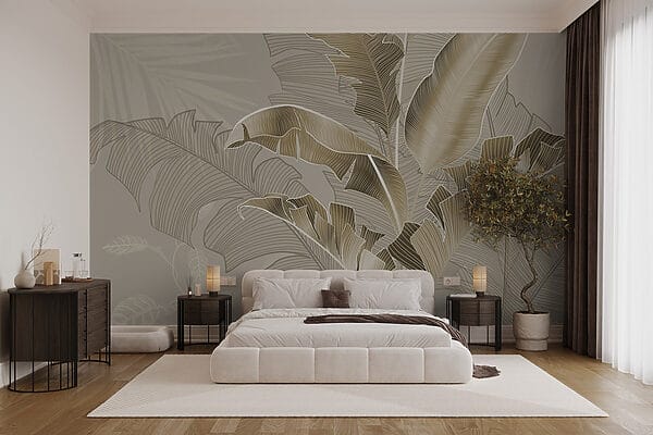 Elegante illustrazione botanica con dettagli raffinati Elegante illustrazione botanica con dettagli raffinati