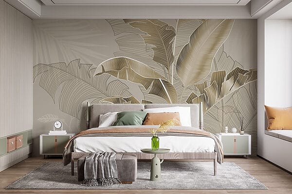 Elegante illustrazione botanica con dettagli raffinati Elegante illustrazione botanica con dettagli raffinati