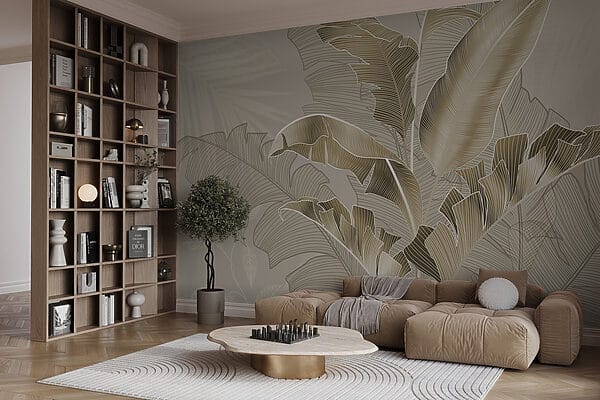 Elegante illustrazione botanica con dettagli raffinati Elegante illustrazione botanica con dettagli raffinati