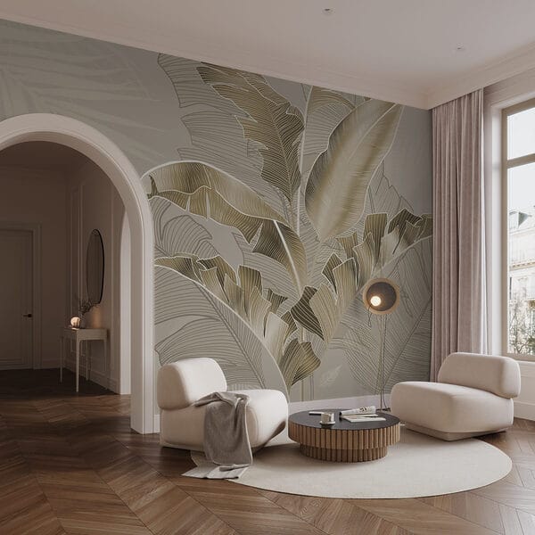 Elegante illustrazione botanica con dettagli raffinati Elegante illustrazione botanica con dettagli raffinati