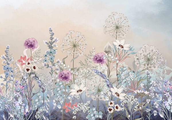 Pittura di fiori e piante Pittura di fiori e piante