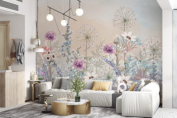Pittura di fiori e piante Pittura di fiori e piante
