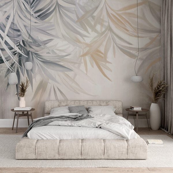 Carta da parati Carta da parati Delicate sfumature della tavolozza della natura (COD: w08703)