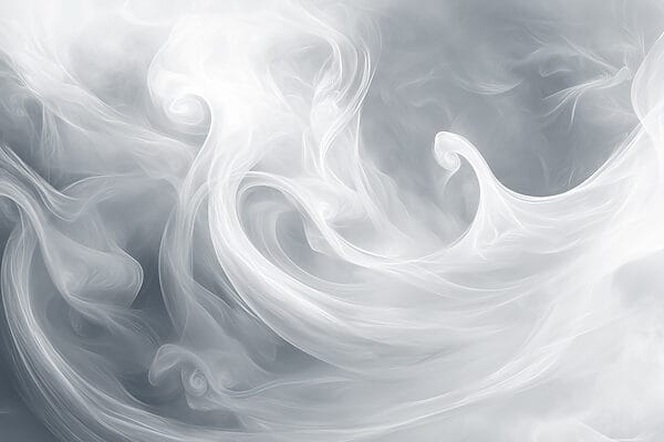 Fumo bianco nel cielo Fumo bianco nel cielo