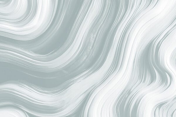 Linee ondulate bianche e grigie Linee ondulate bianche e grigie