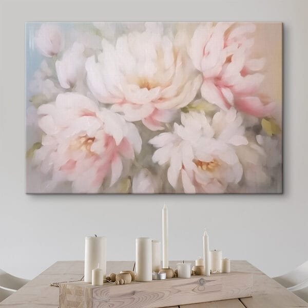 Quadri Immagine sfocata di fiori (COD: s42812) Quadri Quadri Immagine sfocata di fiori (COD: s42812)