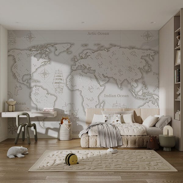 Mappa del mondo Mappa del mondo
