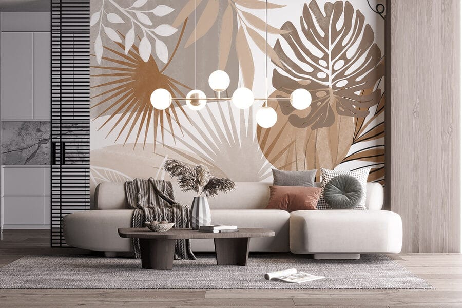 La sottile eleganza della natura nel design