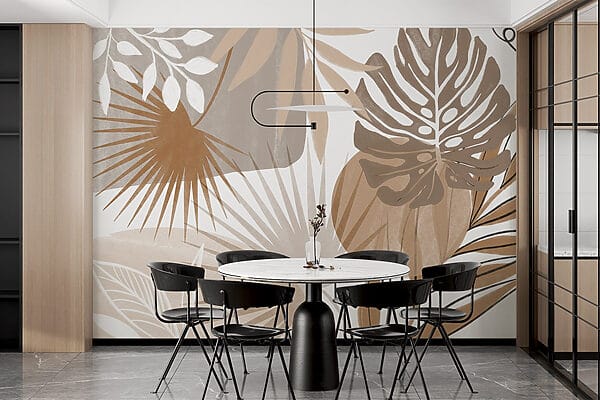 La sottile eleganza della natura nel design La sottile eleganza della natura nel design