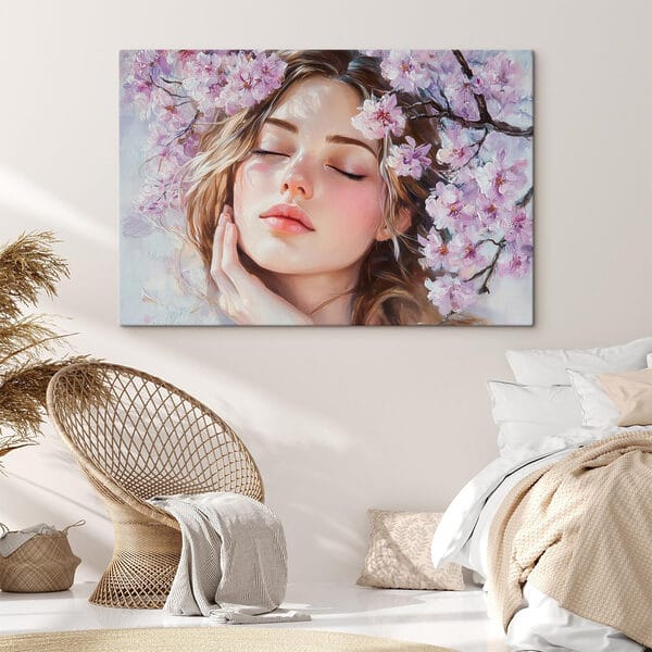 Whispers of springtime beauty unfold Whispers of springtime beauty unfold