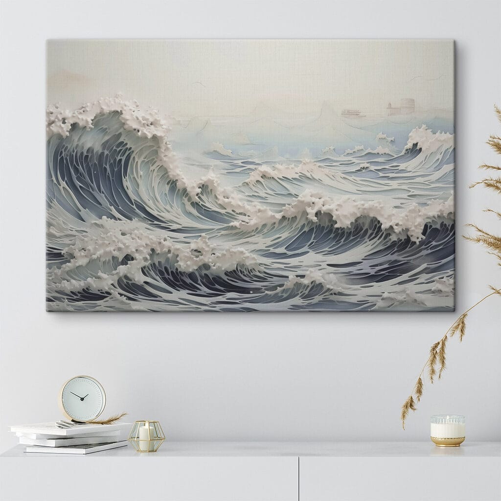Large waves in the ocean Large waves in the ocean