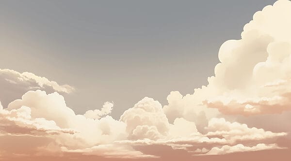 Cielo nuvoloso con sole Cielo nuvoloso con sole