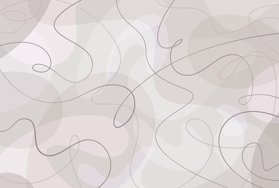 Sfondo bianco e grigio con linee Sfondo bianco e grigio con linee