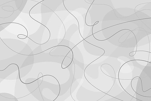 Sfondo grigio e bianco con linee Sfondo grigio e bianco con linee
