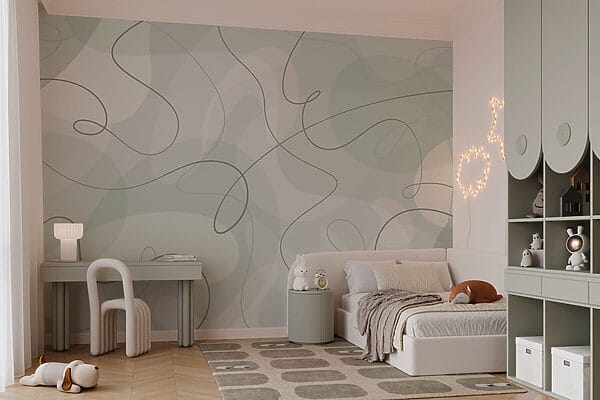 Sfondo bianco e grigio con linee Sfondo bianco e grigio con linee