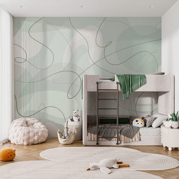 Sfondo bianco e grigio con linee Sfondo bianco e grigio con linee
