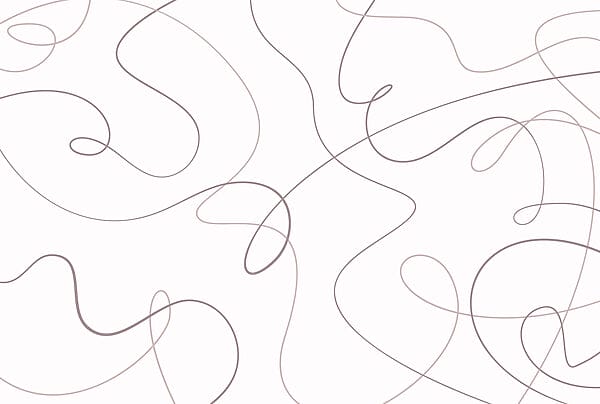 Sfondo bianco con linee Sfondo bianco con linee