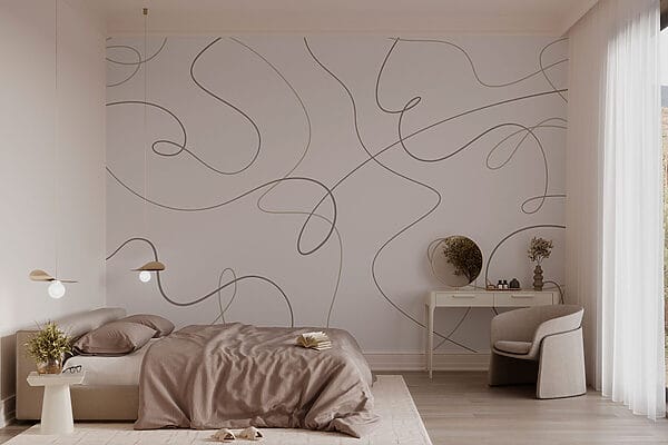 Sfondo bianco con linee nere Sfondo bianco con linee nere