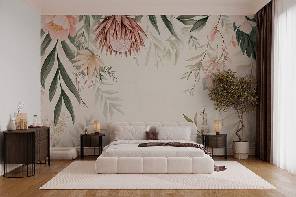 w03019pib4r 1024x683 - Bordo floreale con foglie e fiori - tegory