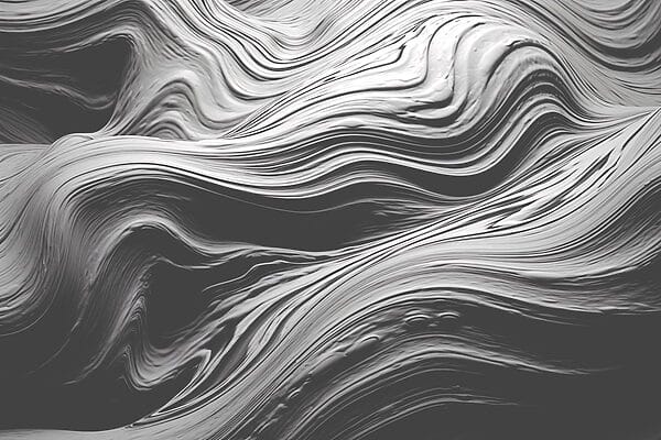 Texture fluide in tonalità monocromatiche Texture fluide in tonalità monocromatiche