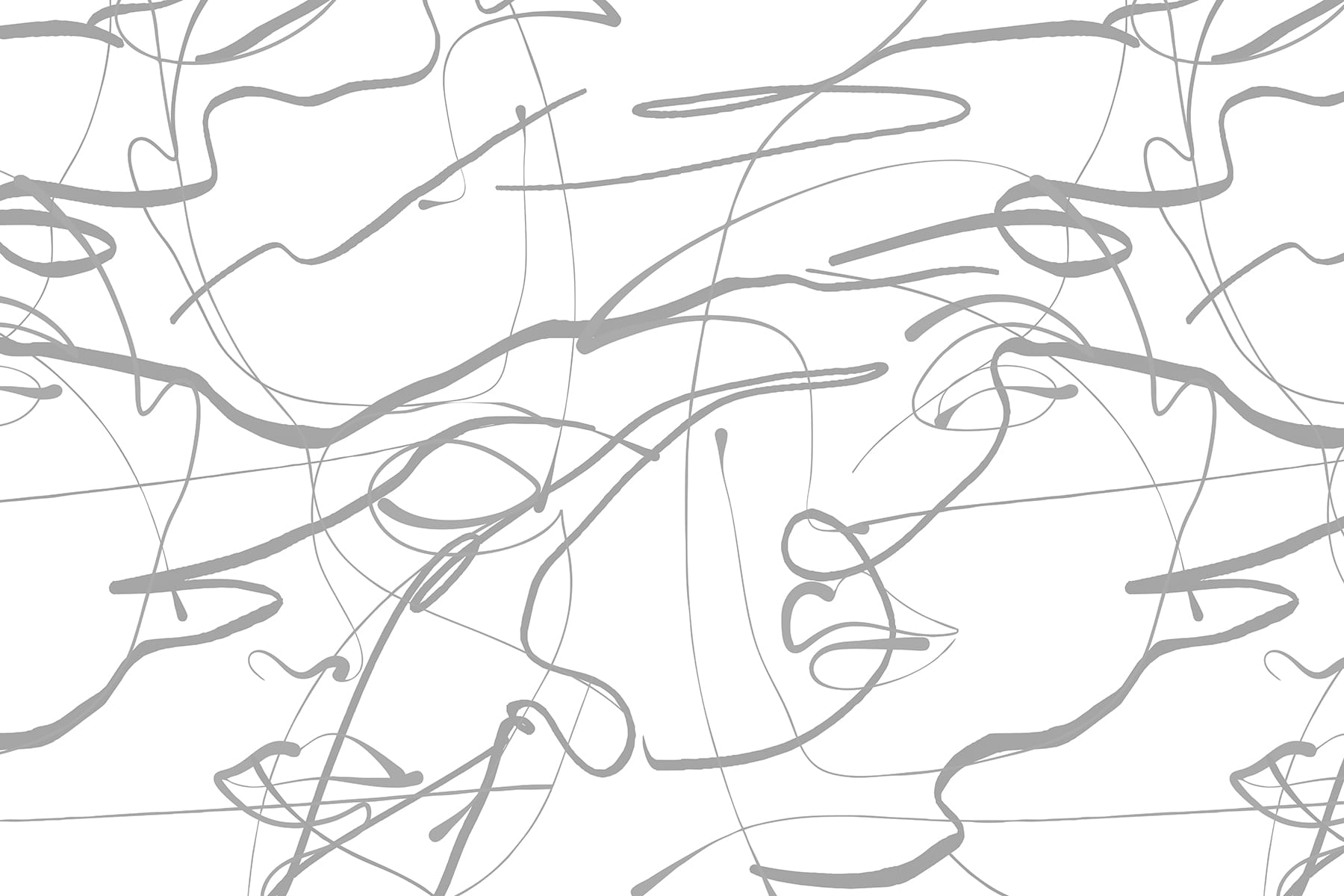 White background with gray lines White background with gray lines