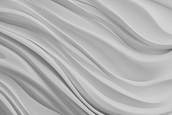 Sfondo bianco con linee ondulate Sfondo bianco con linee ondulate