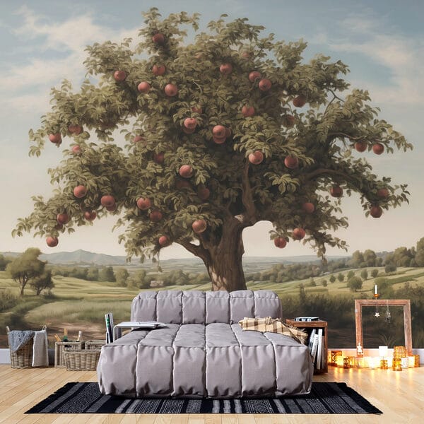 Albero con mele Albero con mele