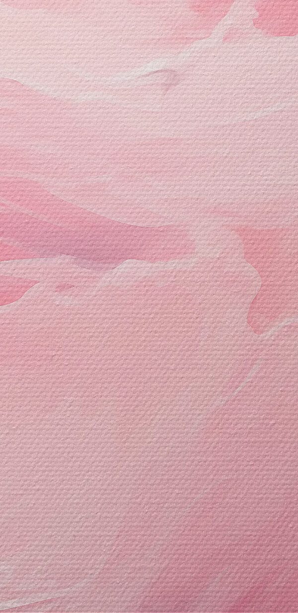 Pink and white cloud
