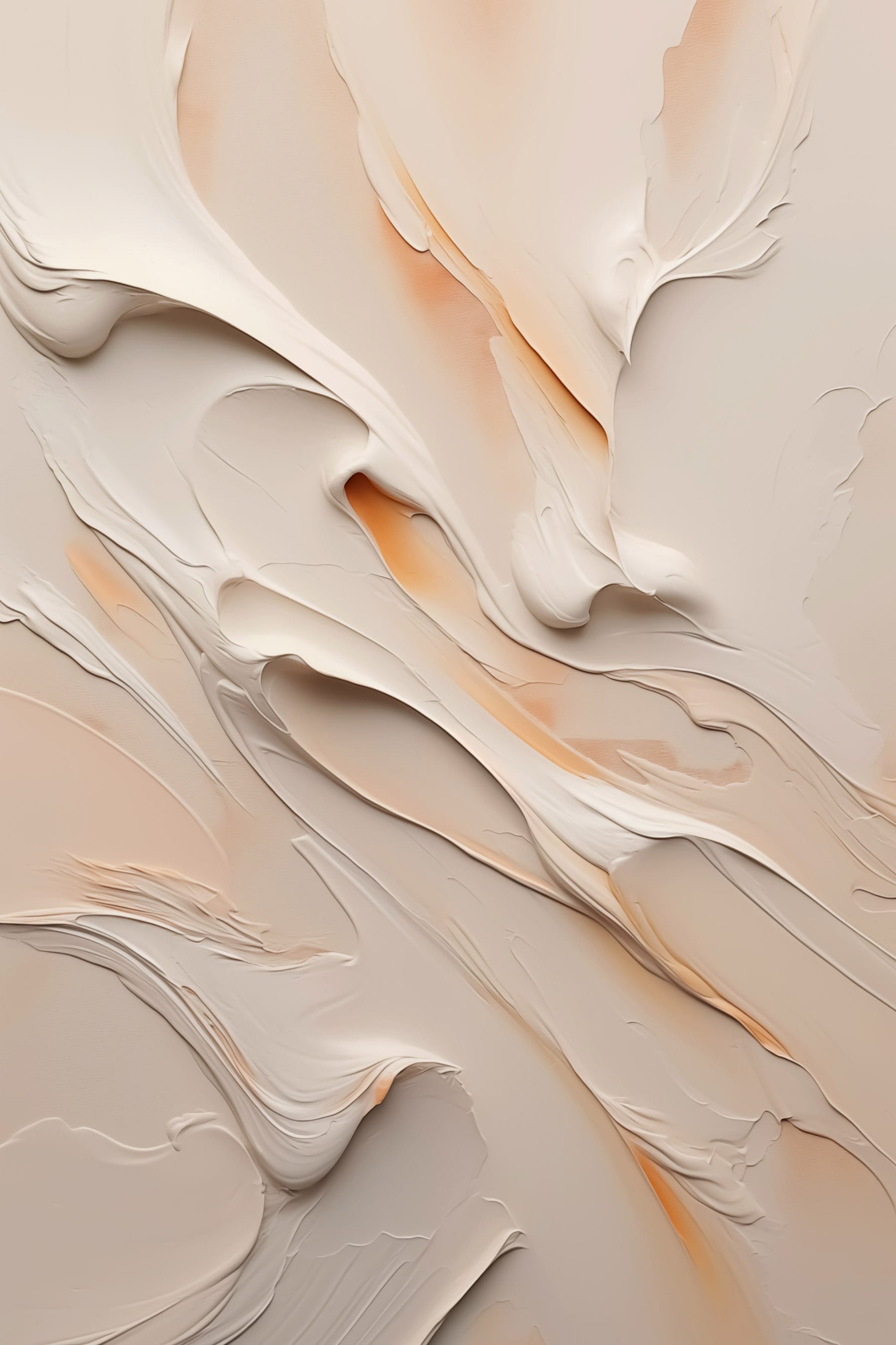 Abstract swirls of soft hues Abstract swirls of soft hues